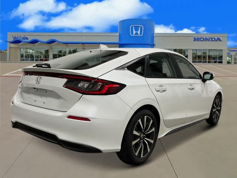 new 2024 Honda Civic car, priced at $28,932