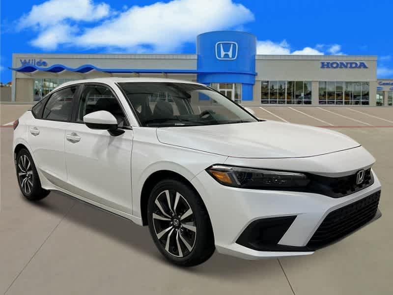 new 2024 Honda Civic car, priced at $28,932