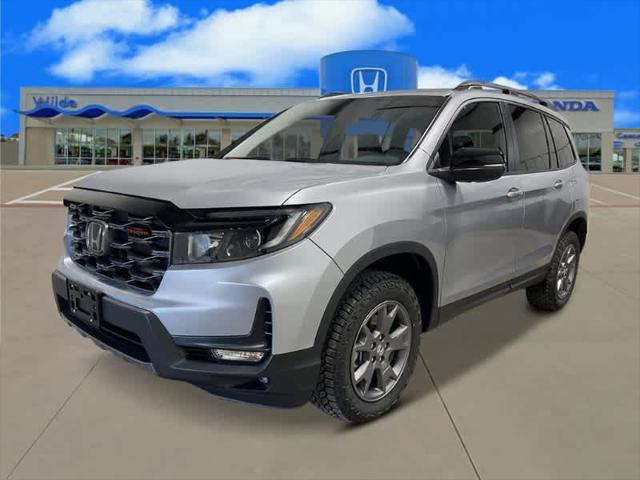 new 2025 Honda Passport car, priced at $43,955