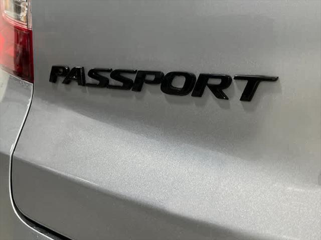 new 2025 Honda Passport car, priced at $43,955