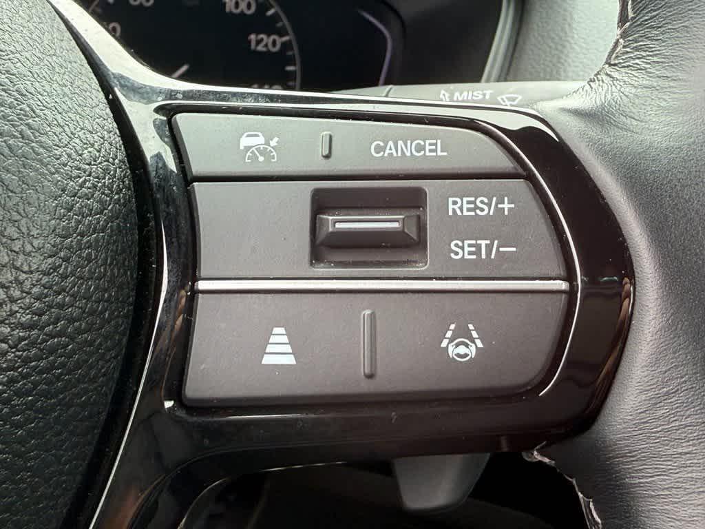 used 2023 Honda Civic car, priced at $24,812