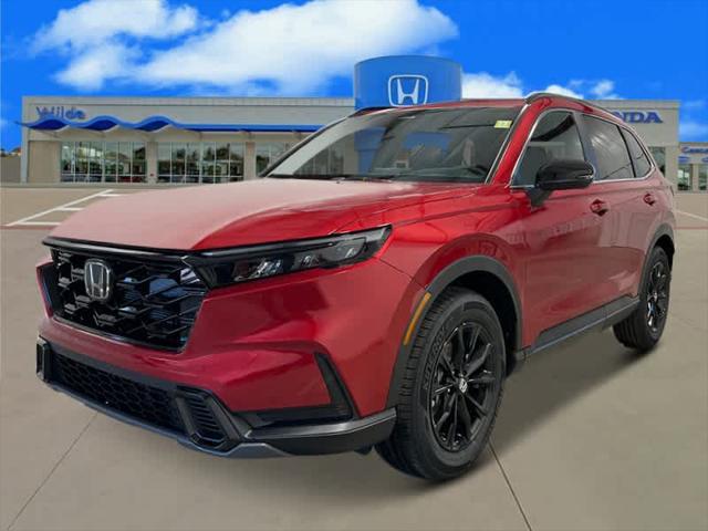 new 2025 Honda CR-V Hybrid car, priced at $36,627