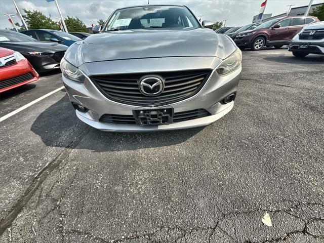 used 2014 Mazda Mazda6 car, priced at $12,967