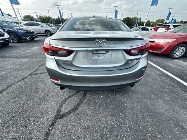 used 2014 Mazda Mazda6 car, priced at $12,967