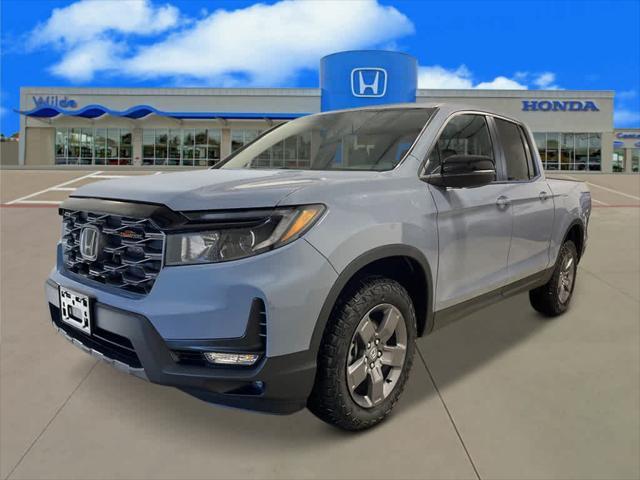 new 2025 Honda Ridgeline car, priced at $44,793