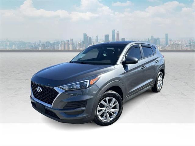 used 2019 Hyundai Tucson car, priced at $14,892