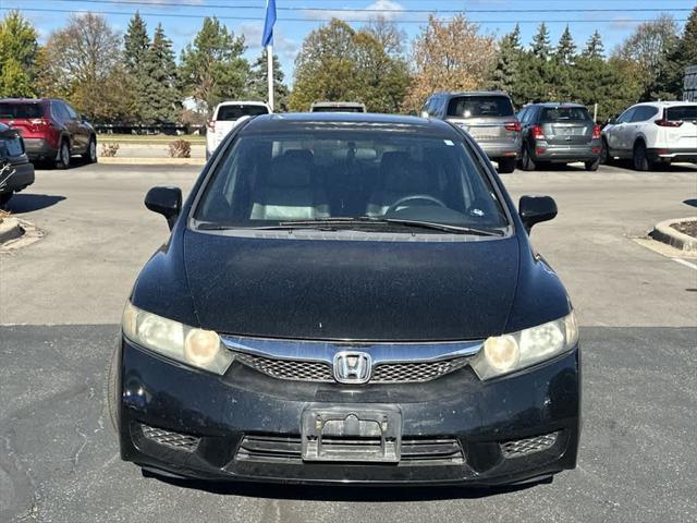 used 2010 Honda Civic car, priced at $9,988