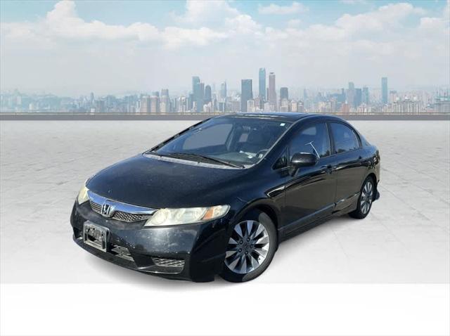 used 2010 Honda Civic car, priced at $9,988