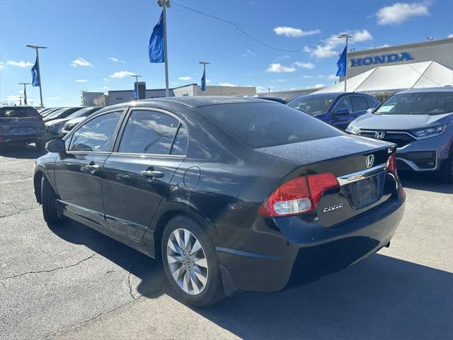 used 2010 Honda Civic car, priced at $9,988