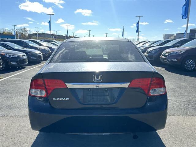 used 2010 Honda Civic car, priced at $9,988