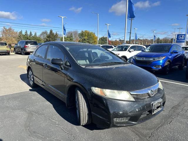 used 2010 Honda Civic car, priced at $9,988