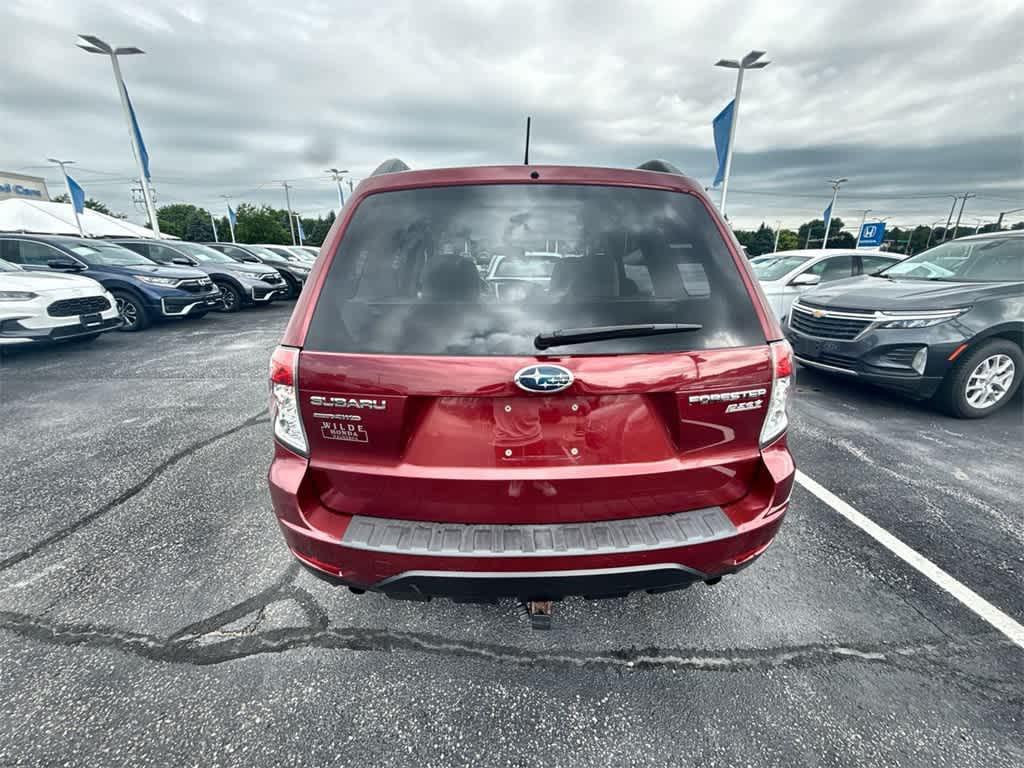 used 2013 Subaru Forester car, priced at $10,000