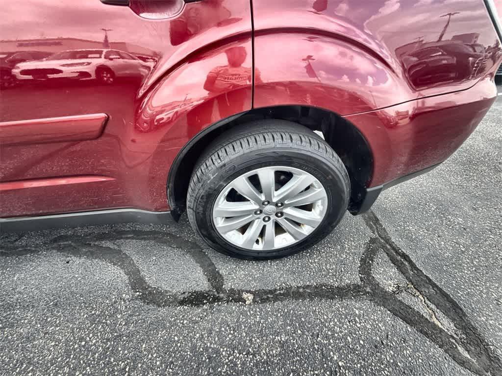 used 2013 Subaru Forester car, priced at $10,000