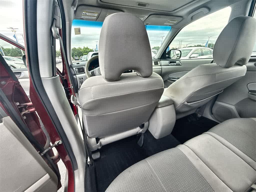 used 2013 Subaru Forester car, priced at $10,000
