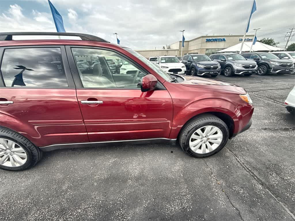 used 2013 Subaru Forester car, priced at $10,000
