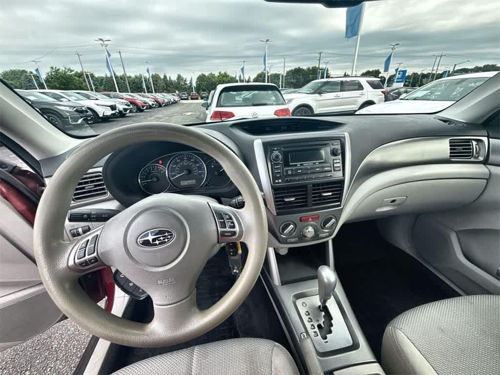 used 2013 Subaru Forester car, priced at $10,000