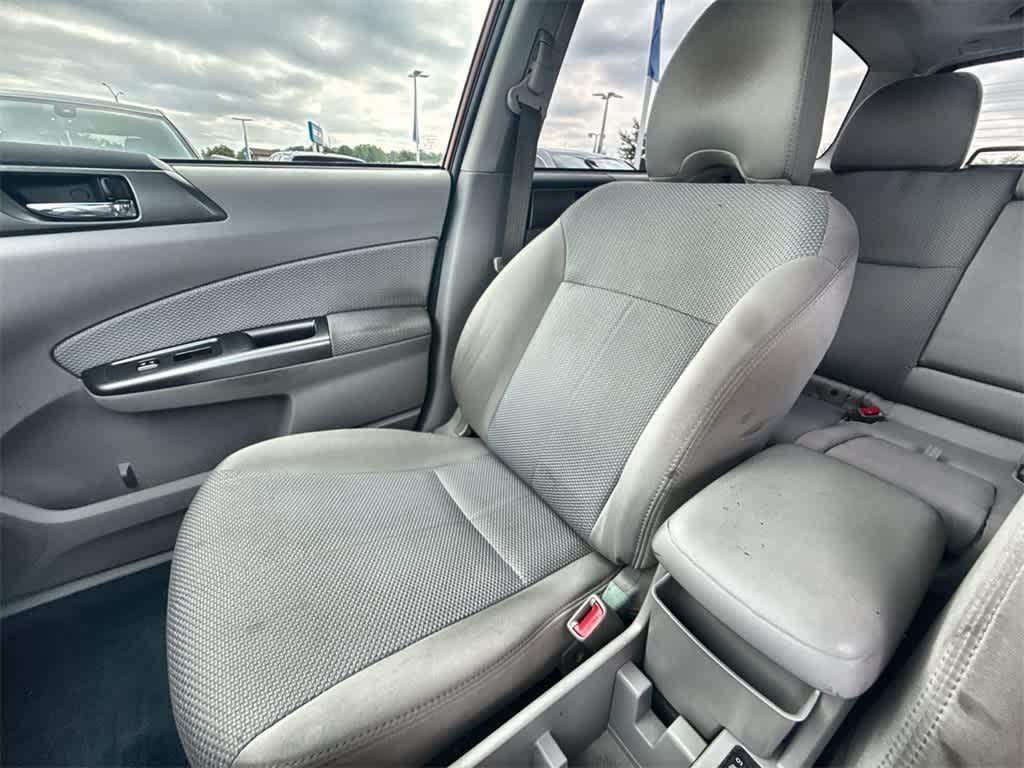 used 2013 Subaru Forester car, priced at $10,000
