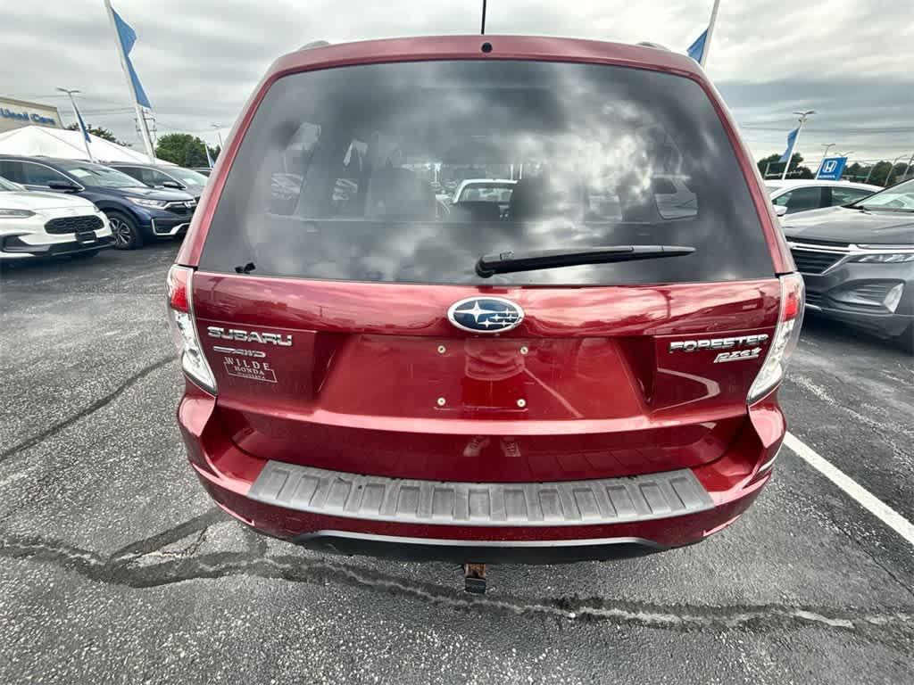 used 2013 Subaru Forester car, priced at $10,000