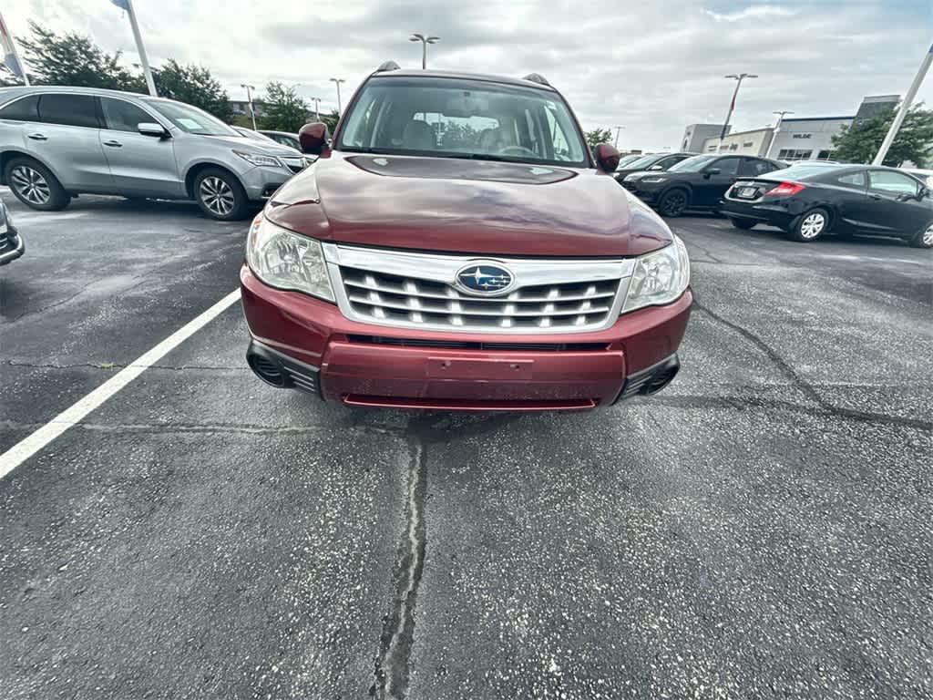used 2013 Subaru Forester car, priced at $10,000
