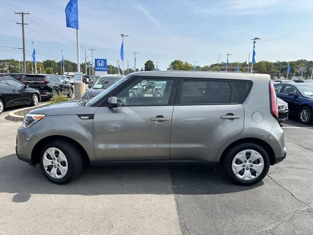 used 2014 Kia Soul car, priced at $5,124