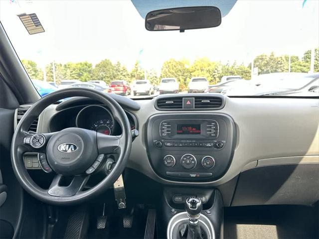 used 2014 Kia Soul car, priced at $5,124