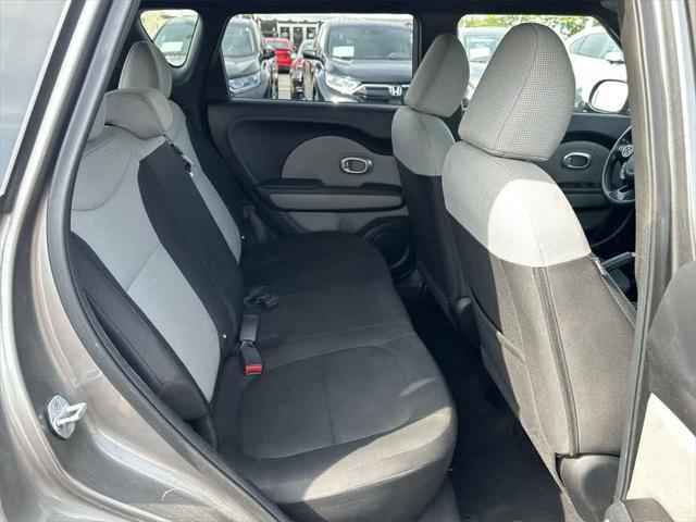 used 2014 Kia Soul car, priced at $5,124