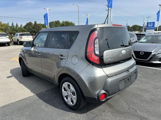 used 2014 Kia Soul car, priced at $5,124