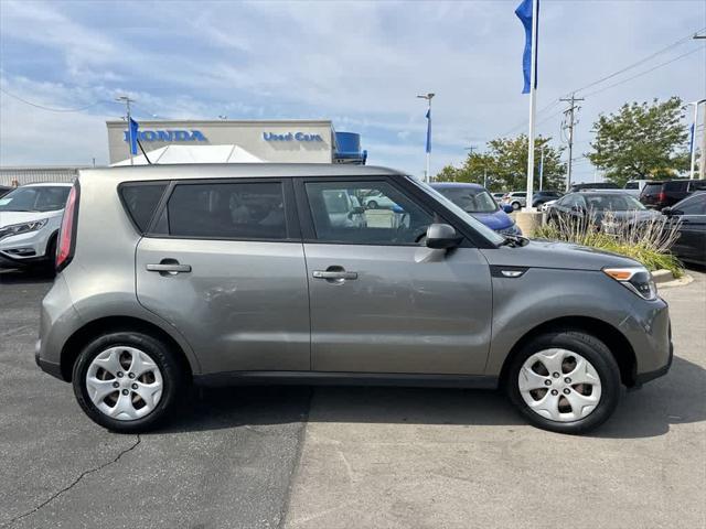 used 2014 Kia Soul car, priced at $5,124