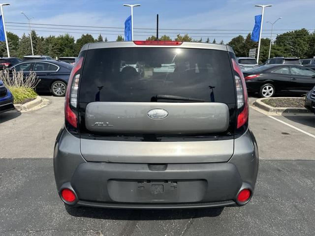 used 2014 Kia Soul car, priced at $5,124