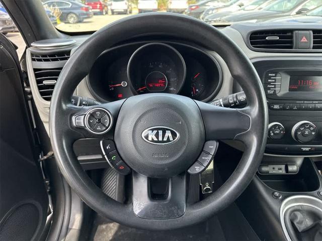 used 2014 Kia Soul car, priced at $5,124