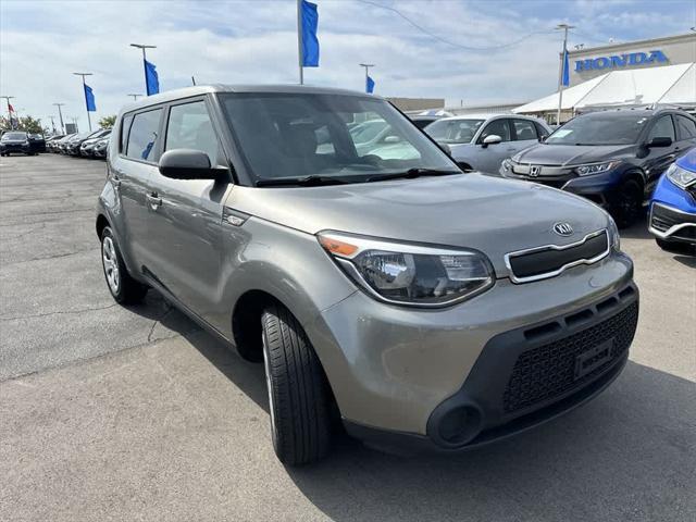 used 2014 Kia Soul car, priced at $5,124