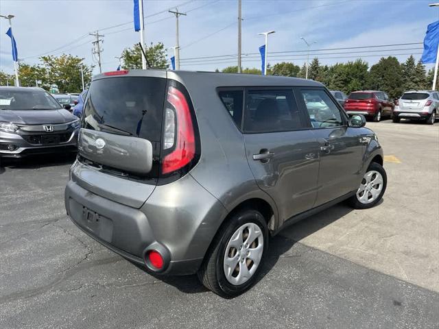 used 2014 Kia Soul car, priced at $5,124