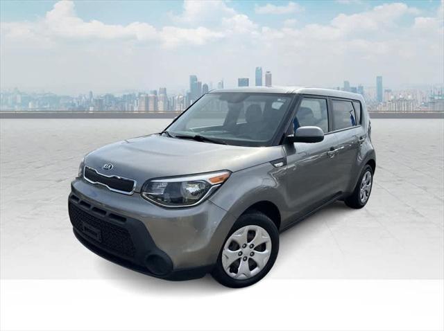 used 2014 Kia Soul car, priced at $5,124