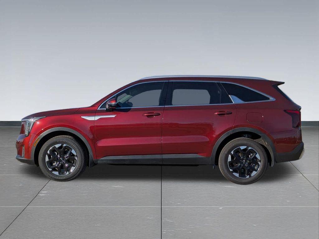 used 2025 Kia Sorento car, priced at $32,250