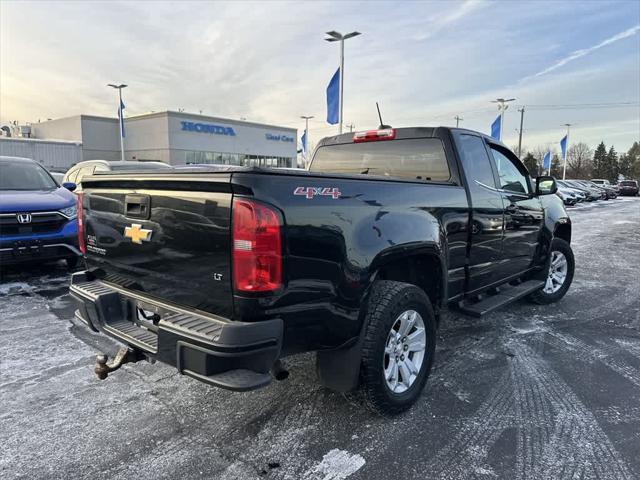 used 2016 Chevrolet Colorado car, priced at $17,994