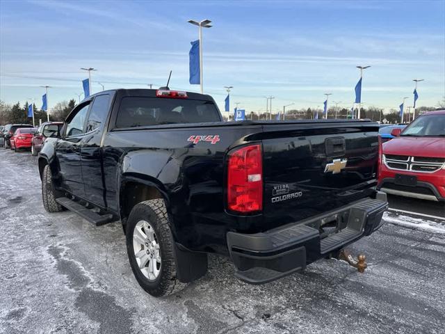 used 2016 Chevrolet Colorado car, priced at $17,994