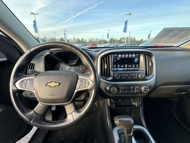 used 2016 Chevrolet Colorado car, priced at $17,994