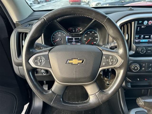 used 2016 Chevrolet Colorado car, priced at $17,994