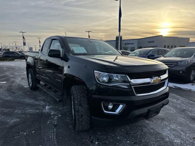 used 2016 Chevrolet Colorado car, priced at $17,994