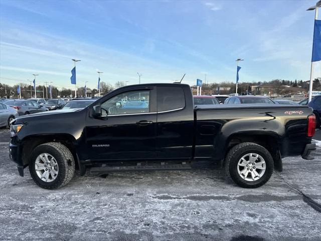 used 2016 Chevrolet Colorado car, priced at $17,994