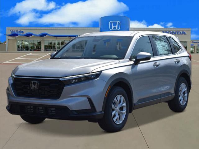 new 2025 Honda CR-V car, priced at $31,950