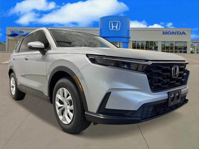 new 2025 Honda CR-V car, priced at $31,973