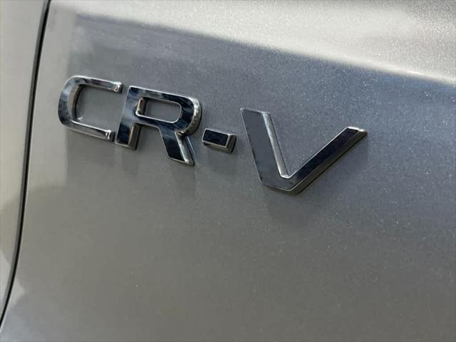 new 2025 Honda CR-V car, priced at $31,973