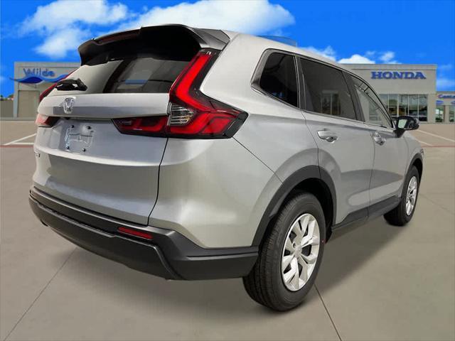 new 2025 Honda CR-V car, priced at $31,973