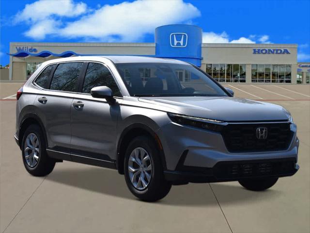 new 2025 Honda CR-V car, priced at $31,950