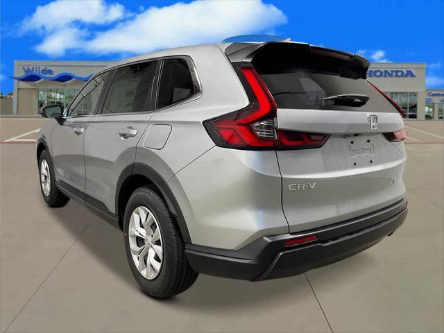 new 2025 Honda CR-V car, priced at $31,973