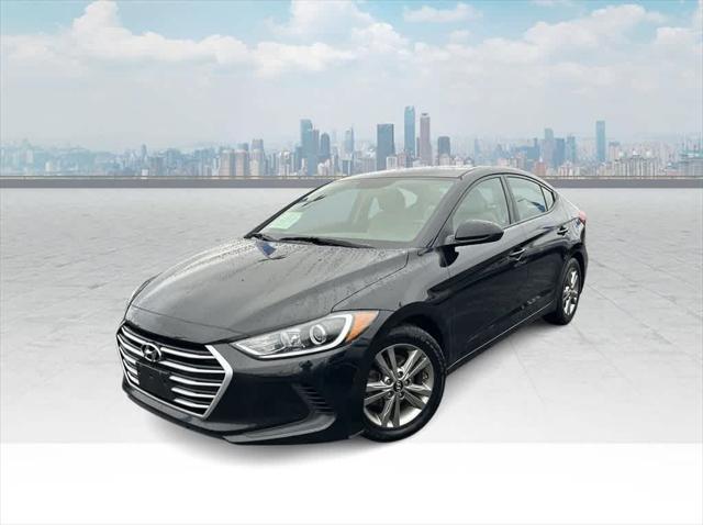 used 2017 Hyundai Elantra car, priced at $12,999