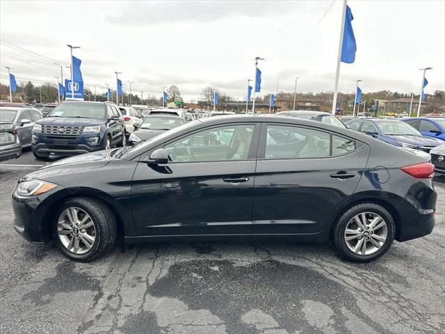 used 2017 Hyundai Elantra car, priced at $12,017