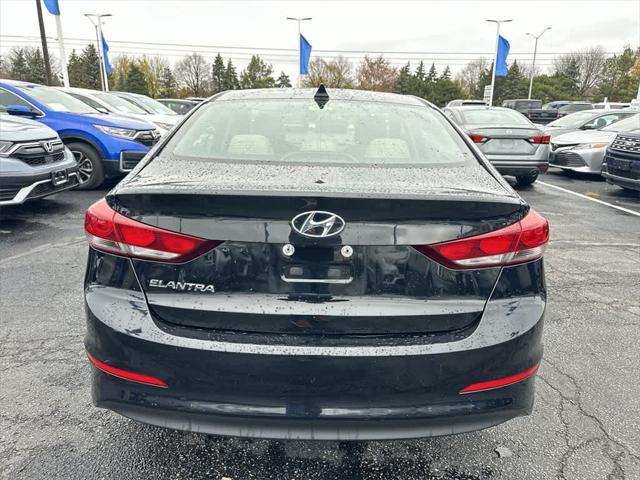 used 2017 Hyundai Elantra car, priced at $12,017