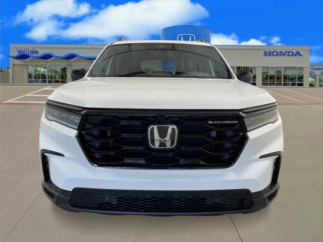 new 2025 Honda Pilot car, priced at $57,215